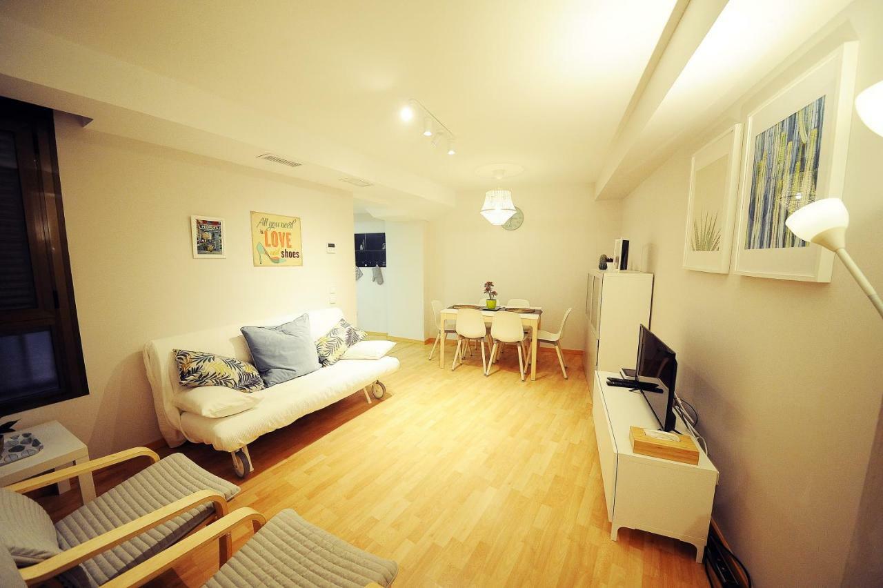 Dones Apartamento En El Casco Historico De 사라고사 외부 사진