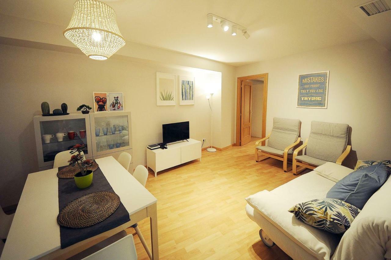 Dones Apartamento En El Casco Historico De 사라고사 외부 사진
