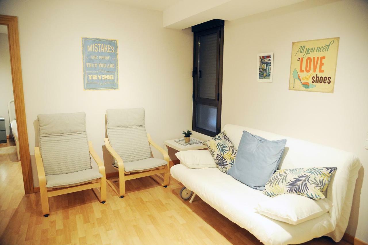 Dones Apartamento En El Casco Historico De 사라고사 외부 사진