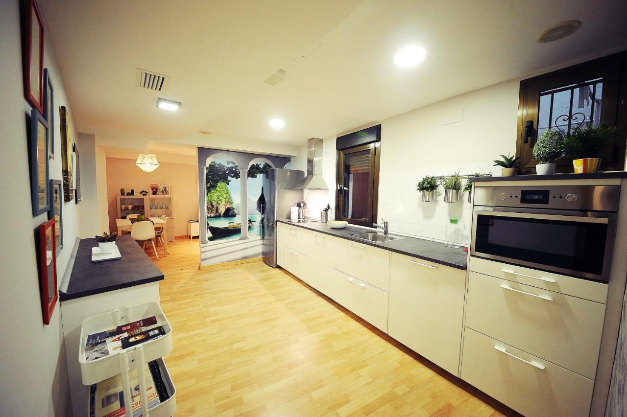 Dones Apartamento En El Casco Historico De 사라고사 외부 사진