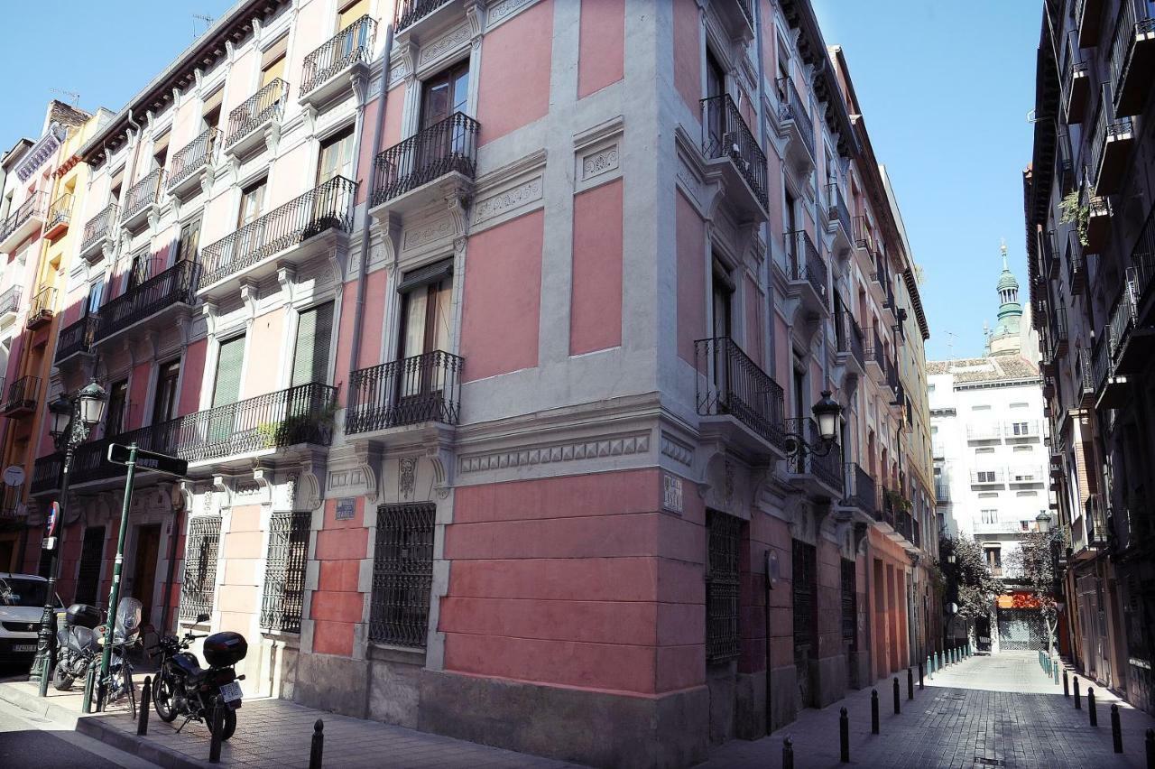 Dones Apartamento En El Casco Historico De 사라고사 외부 사진