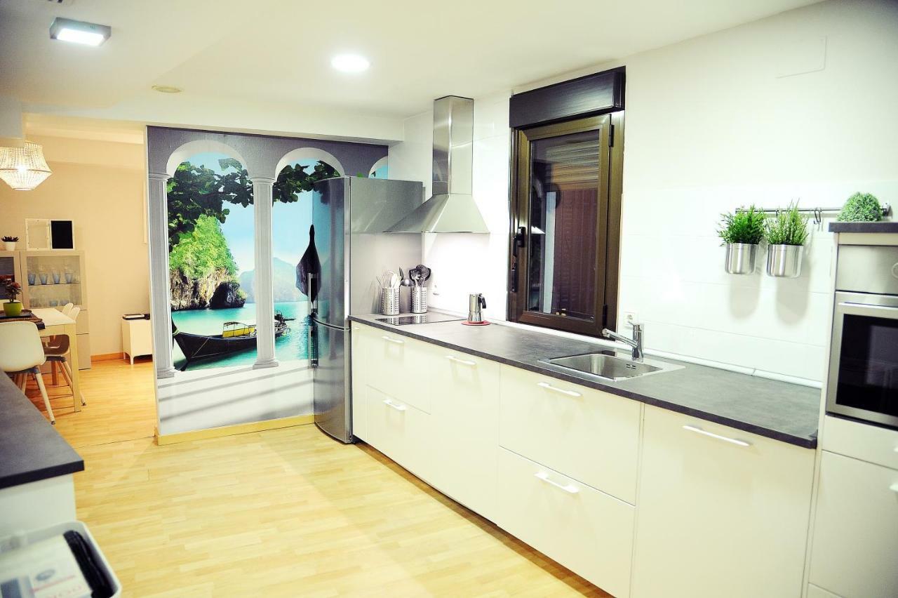 Dones Apartamento En El Casco Historico De 사라고사 외부 사진