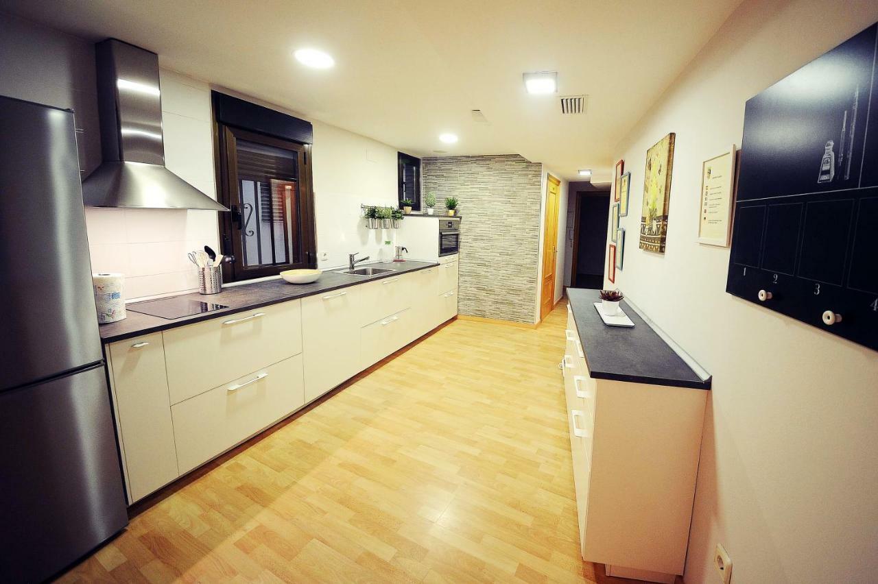 Dones Apartamento En El Casco Historico De 사라고사 외부 사진